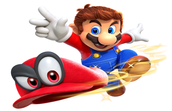 Nintendo Spotlight: E3 2017 Takes Switch On An Odyssey Of…