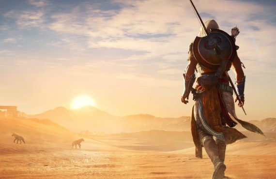 Fatigue Be Gone, Assassin’s Creed Origins Is Refreshing The Series…