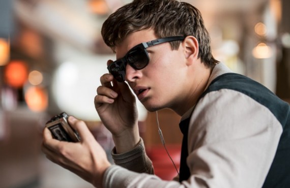 Film Review: Baby Driver
