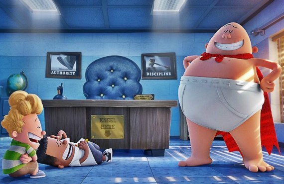 Film Review: Captain Underpants