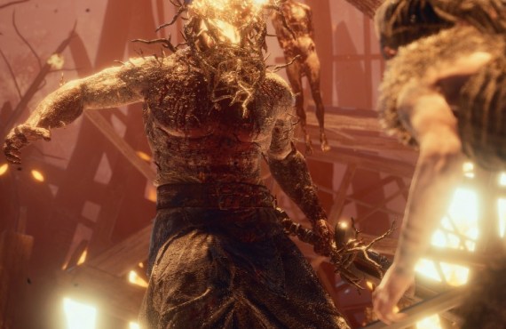 Ninja Theory Confirms Hellblade: Senua’s Sacrifice August Release Date