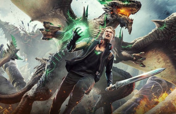 Kamiya On Cancelled Xbox RPG Scalebound: The Time We Spent…