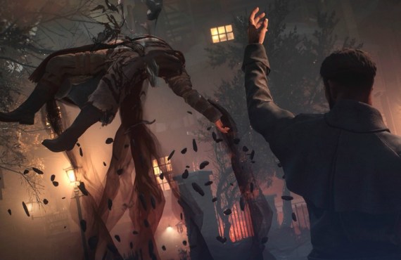 Dontnod Entertainment Reveals November 2017 Release Window For Vampyr
