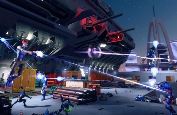 Volition Discusses Logic Behind Agents of Mayhem’s 10 Difficulty Levels