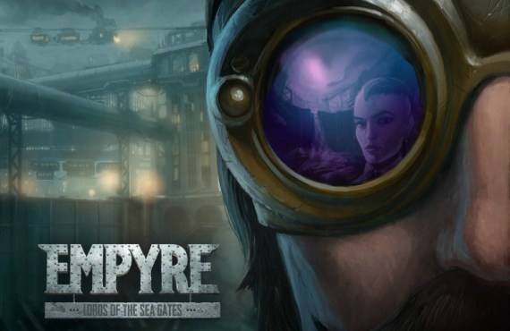 New RPG Empyre: Lords of the Sea Gates Coming To…