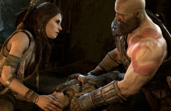 God of War PS4’s Elevator Pitch Received Strange Reactions Initially