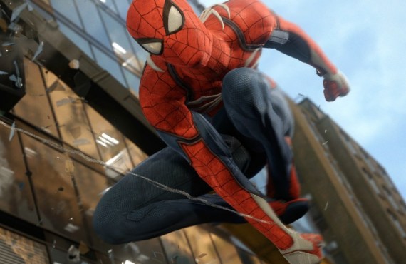 Insomniac Talks Colliding Peter Parker & Spidey’s Worlds In PS4’s…