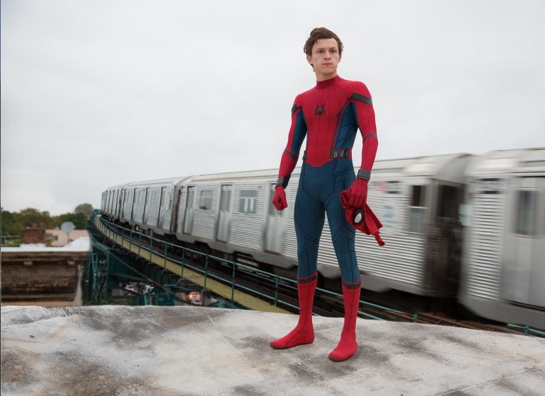 Spider-Man: Homecoming