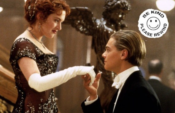 Be Kind Rewind: Titanic