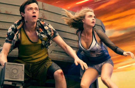 Film Review: Valerian and the City of a Thousand Planets