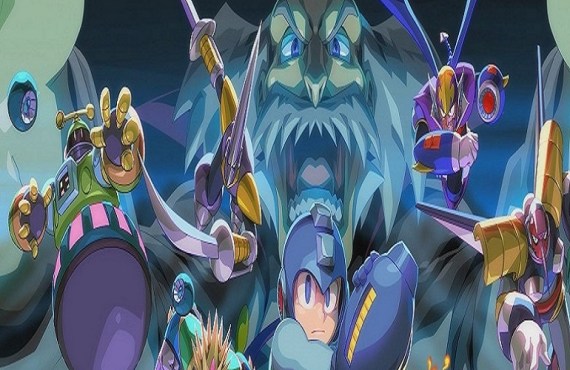 Mega Man Legacy Collection 2 is a Blast From the…