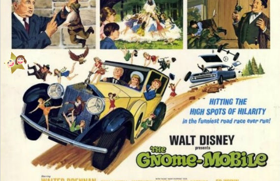 Required Viewing: The Gnome-Mobile