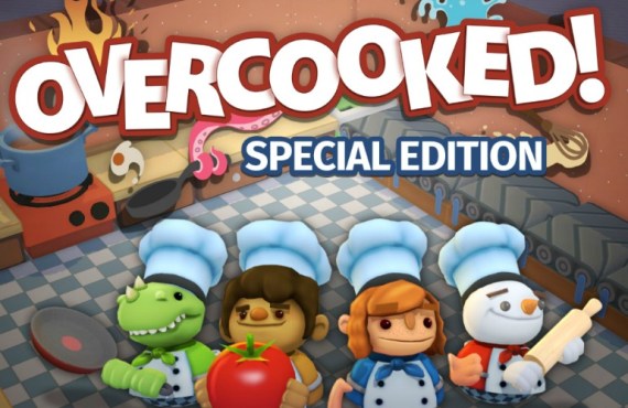 Overcooked Lands on Switch Well Done But Slightly Burnt