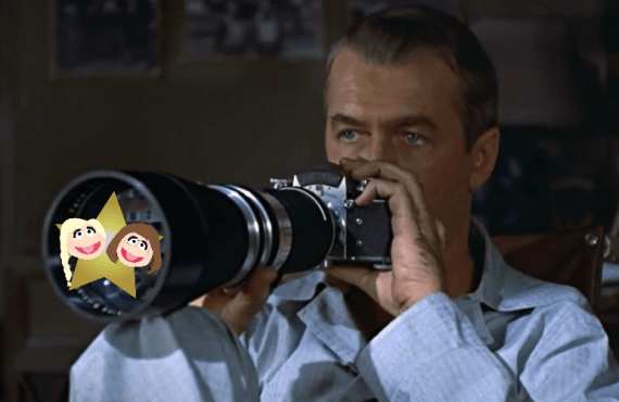 Required Viewing: Rear Window