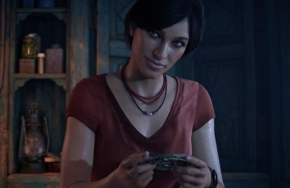 PS4’s Uncharted: The Lost Legacy Improves Narrative Within Gameplay