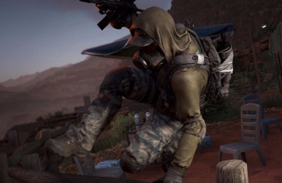 Ghost Recon Wildlands’ PvP Mode ‘Ghost War’ Release Date Revealed