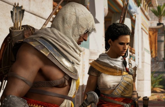 Assassins Creed Origins  My Last Game Review