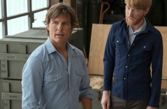 Film Review: American Made