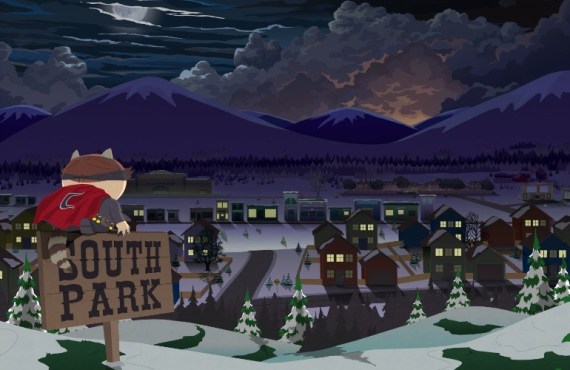 South Park: The Fractured But Whole