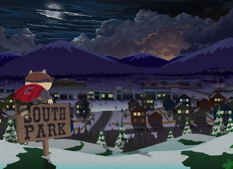 South Park: The Fractured But Whole
