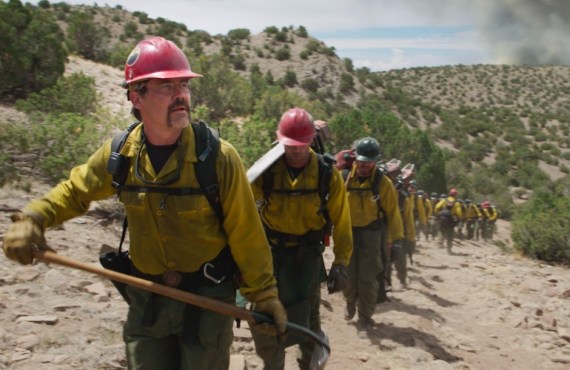 Only the Brave Interview: Josh Brolin