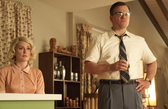 Film Review: Suburbicon