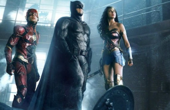 Film Review: Justice League