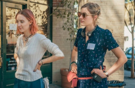 Film Review: Lady Bird
