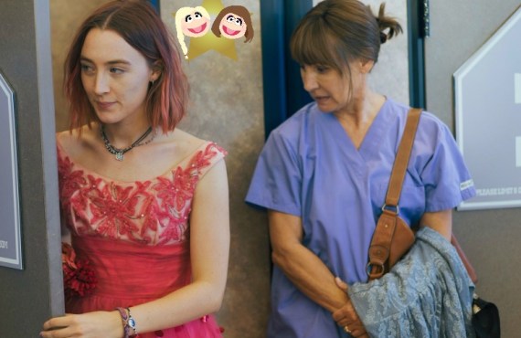 Required Viewing: Lady Bird