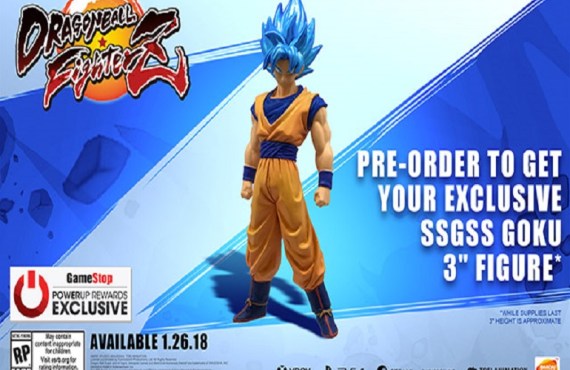 Retailers Offer Exclusive Bonuses with Dragon Ball FighterZ Pre-orders