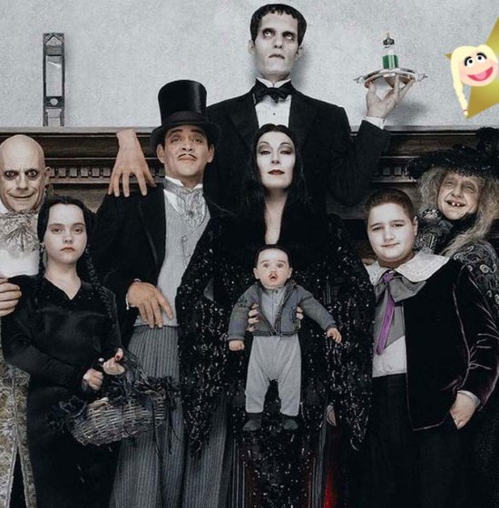 Addams Family Values