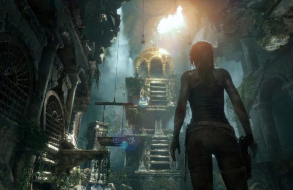 Rise of the Tomb Raider