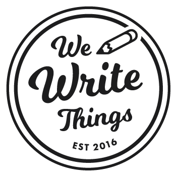 We Write Things