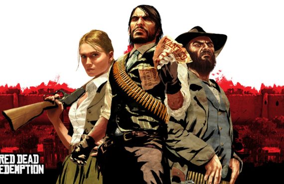Red Dead Redemption was originally released in May 2010