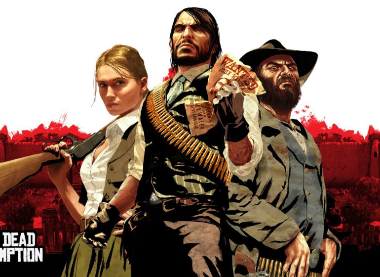 Red Dead Redemption was originally released in May 2010