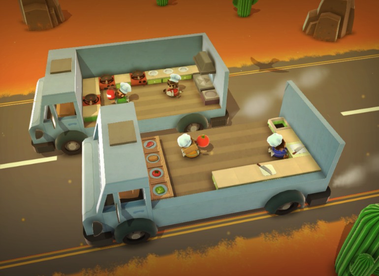 Courtesy of Team17