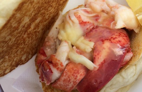 New England Food Tour Featured Image