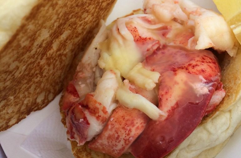 New England Food Tour Featured Image