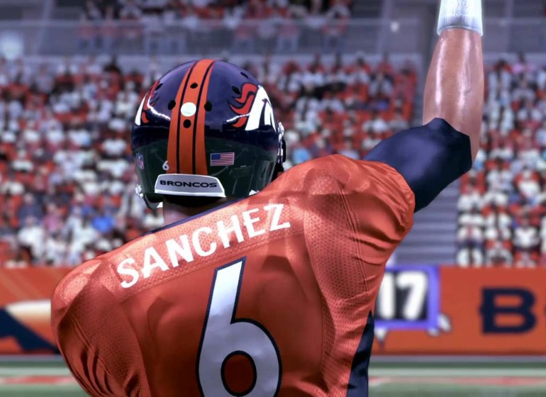 Madden NFL 17 (Courtesy of EA Sports)