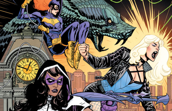 Birds of Prey 1 review