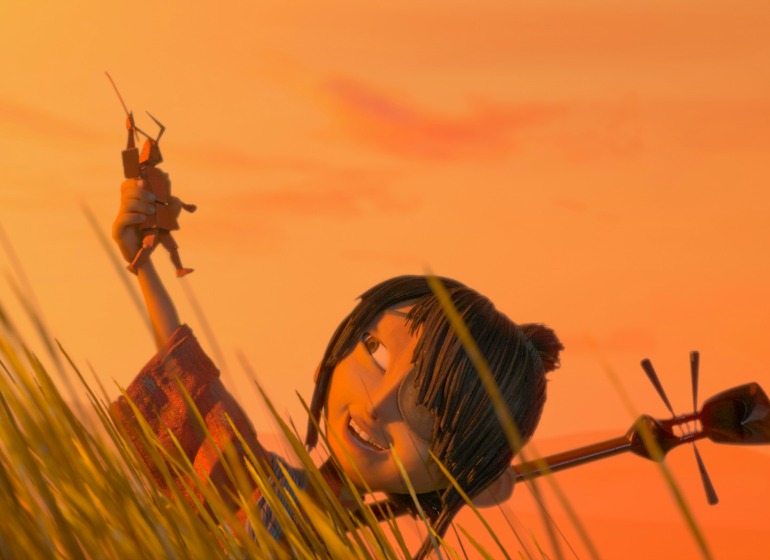 Kubo and the Two Strings