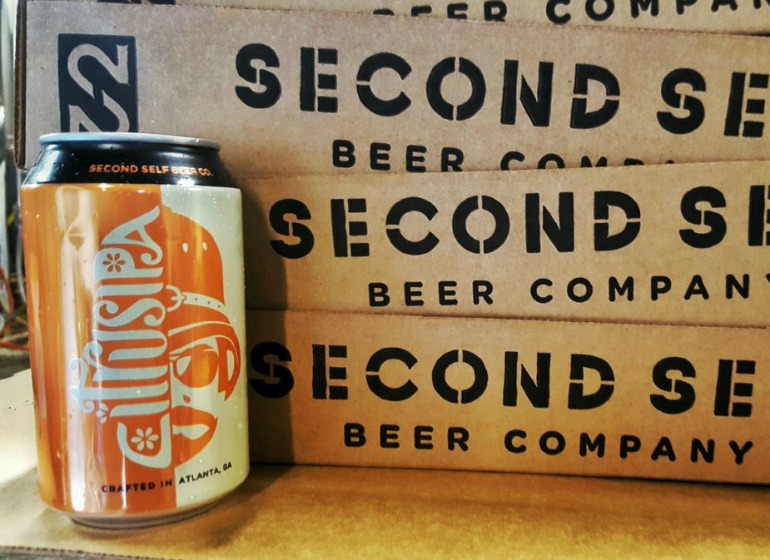 Second Self Citrus IPA (Courtesy of Second Self)