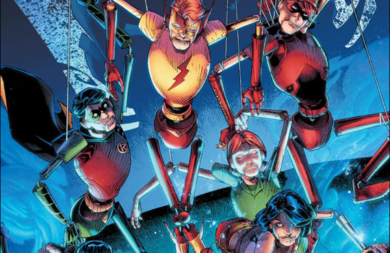 Titans Rebirth 2 Review