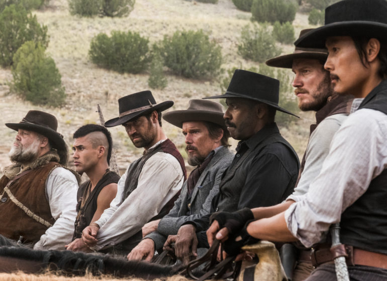 Magnificent Seven main