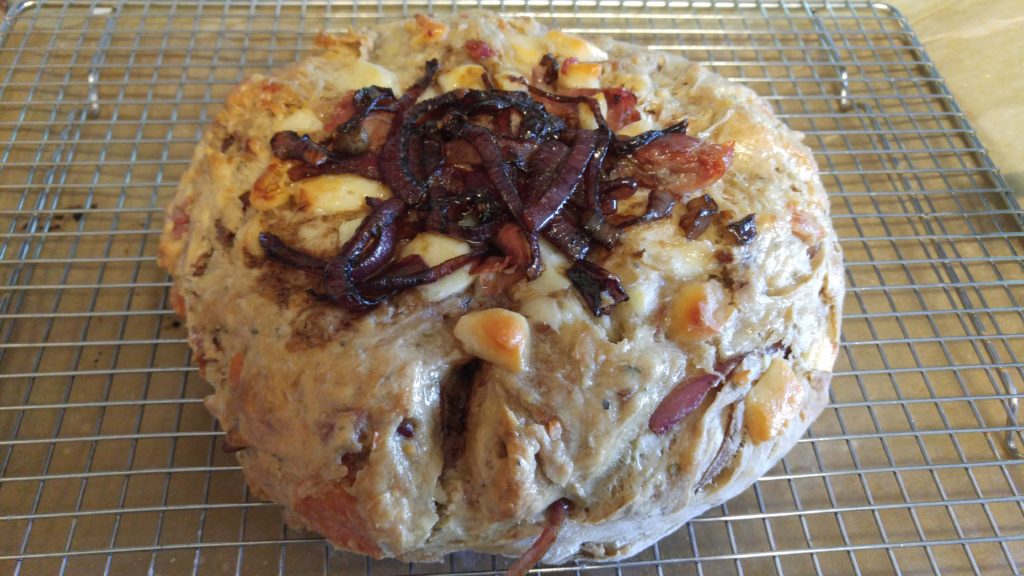 Jen Quick Bread