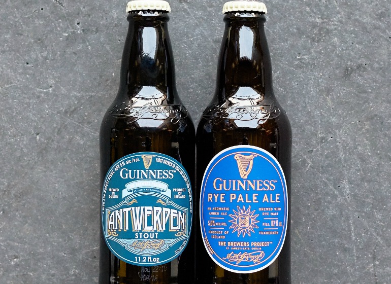 Guinness Craft Beers