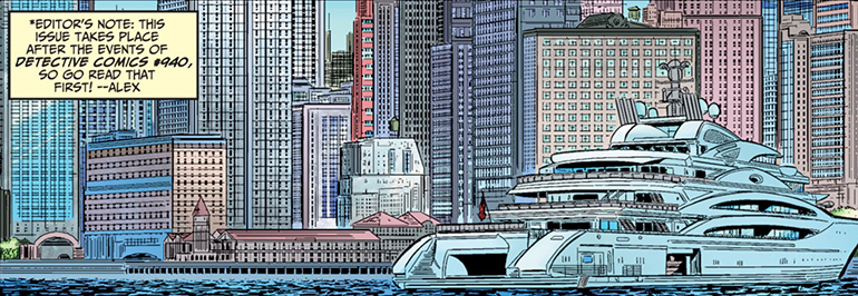 Teen Titans 24 review - Detective Comics