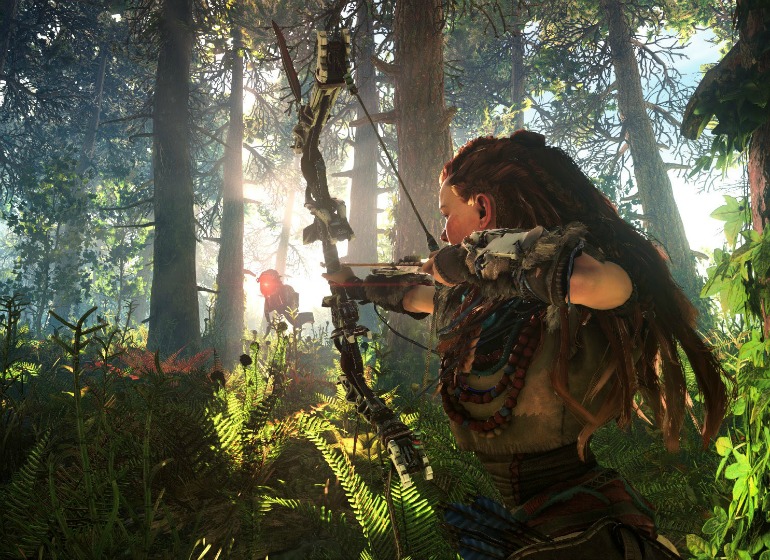 Horizon Zero Dawn