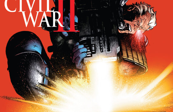 Uncanny Avengers 14 review