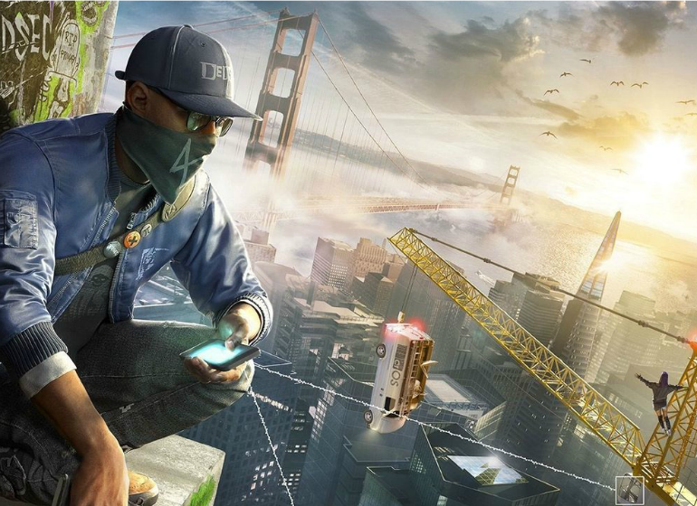 Watch Dogs 2